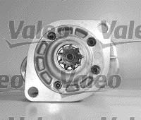 Valeo 455977 - Стартер autocars.com.ua