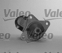 Valeo 458168 - Стартер autocars.com.ua