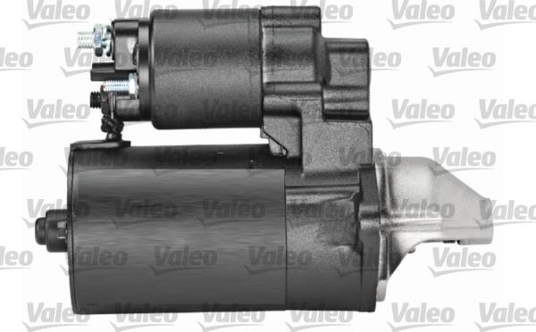 Valeo 458188 - Стартер avtokuzovplus.com.ua