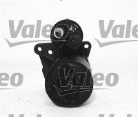 Valeo 458189 - Стартер autocars.com.ua