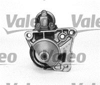 Valeo 458189 - Стартер autocars.com.ua