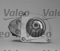 Valeo 458193 - Стартер autodnr.net