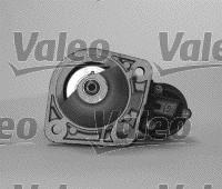 Valeo 458194 - Стартер autocars.com.ua