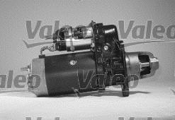 Valeo 458198 - Стартер avtokuzovplus.com.ua