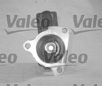 Valeo 458199 - Стартер autocars.com.ua