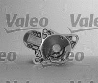 Valeo 458207 - Стартер autocars.com.ua