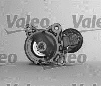 Valeo 458230 - Стартер autocars.com.ua