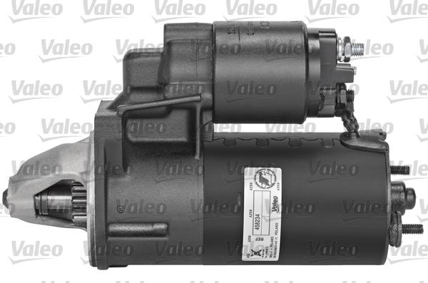 Valeo 458234 - Стартер autodnr.net