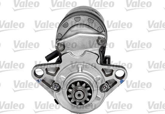 Valeo 458288 - Стартер autocars.com.ua