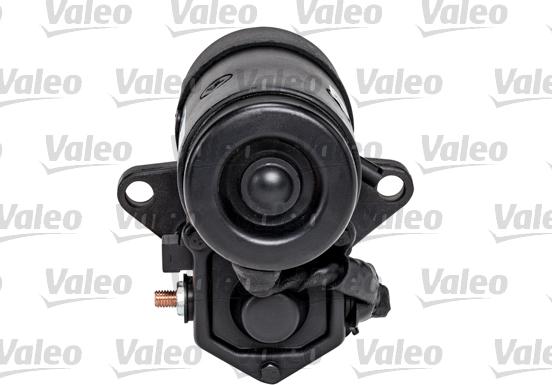 Valeo 458288 - Стартер autocars.com.ua