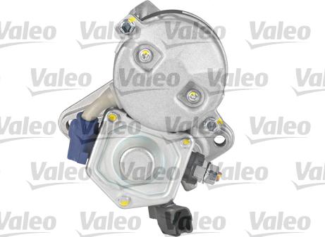 Valeo 458328 - Стартер autocars.com.ua