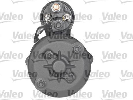 Valeo 726157 - Стартер autodnr.net