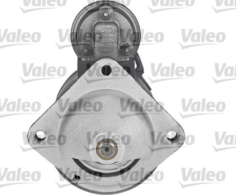 Valeo 726157 - Стартер autodnr.net