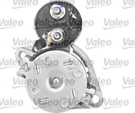 Valeo 458 403 - Стартер autocars.com.ua