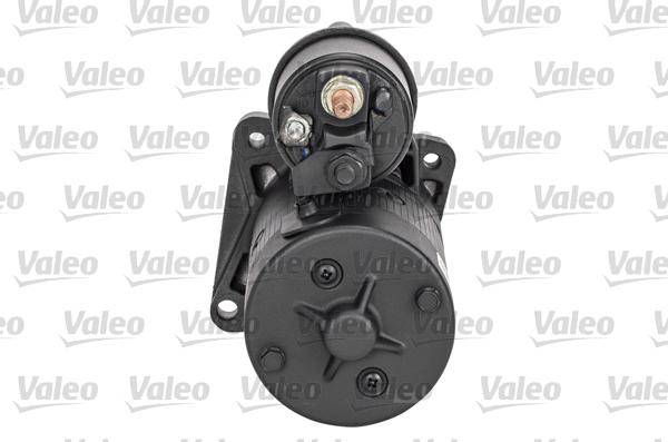 Valeo 458407 - Стартер autocars.com.ua