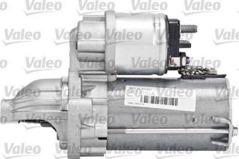 Valeo 726188 - Стартер avtokuzovplus.com.ua