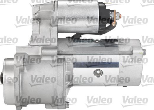 Valeo 458440 - Стартер autocars.com.ua