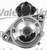 Valeo 458477 - Стартер autocars.com.ua