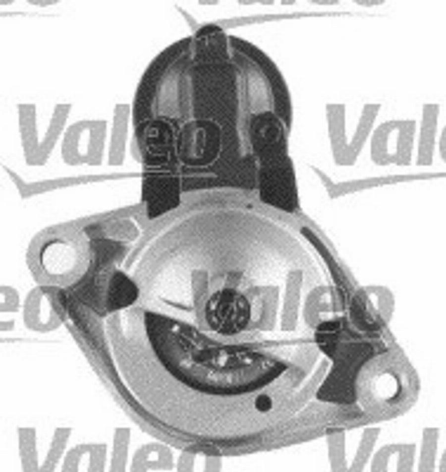 Valeo 458485 - Стартер autocars.com.ua