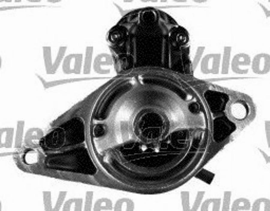 Valeo 458509 - Стартер autocars.com.ua