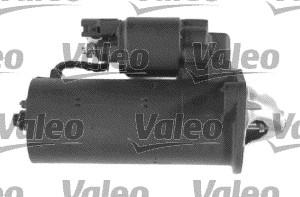 Valeo 458514 - Стартер autocars.com.ua