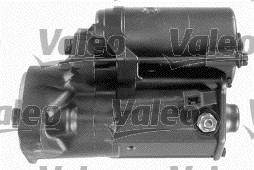 Valeo 458531 - Стартер autocars.com.ua