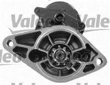 Valeo 458531 - Стартер autocars.com.ua