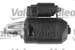 Valeo 458541 - Стартер autocars.com.ua