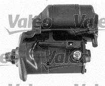 Valeo 458560 - Стартер autocars.com.ua