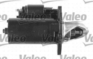 Valeo 458566 - Стартер autocars.com.ua