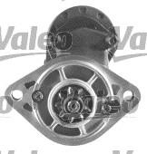 Valeo 458584 - Стартер autocars.com.ua