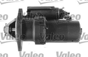 Valeo 458606 - Стартер autocars.com.ua