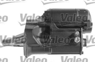 Valeo 458632 - Стартер autocars.com.ua