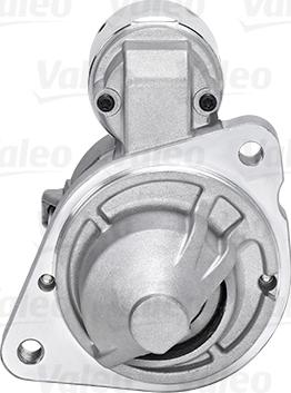 Valeo 458726 - Стартер autocars.com.ua