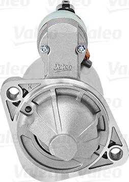 VALEO 600209 - Стартер autocars.com.ua