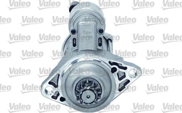 Valeo 458790 - Стартер autodnr.net