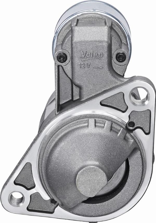 VALEO 460498 - Стартер autocars.com.ua
