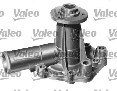 Valeo 506024 - Водяний насос autocars.com.ua