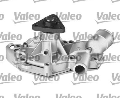 VALEO 506053 - Водяний насос autocars.com.ua