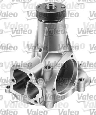 Valeo 506096 - Водяний насос autocars.com.ua