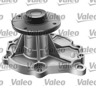 Valeo 506103 - Водяний насос autocars.com.ua