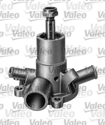 Valeo 506118 - Водяной насос avtokuzovplus.com.ua