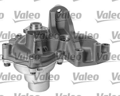 Valeo 506145 - Водяной насос avtokuzovplus.com.ua