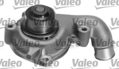 Valeo 506159 - Водяний насос autocars.com.ua