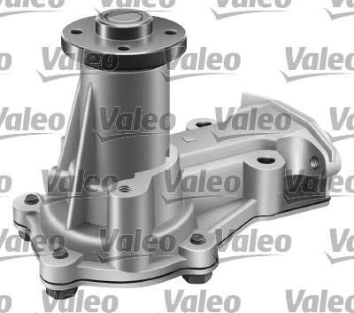 Valeo 506163 - Водяной насос avtokuzovplus.com.ua