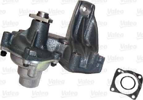 Valeo 506261 - Водяной насос avtokuzovplus.com.ua