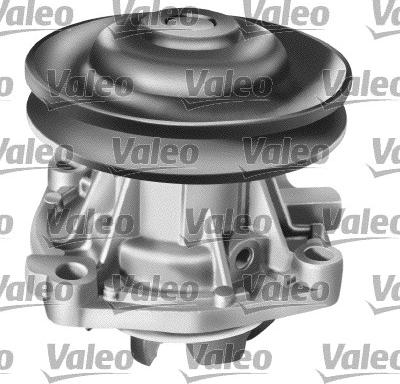 Valeo 506265 - Водяной насос avtokuzovplus.com.ua