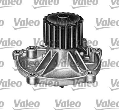 Valeo 506324 - Водяний насос autocars.com.ua