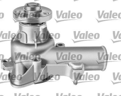 Valeo 506350 - Водяний насос autocars.com.ua