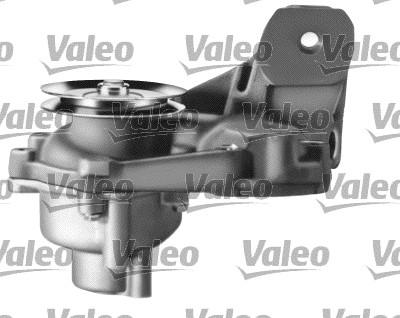 Valeo 506364 - Водяний насос autocars.com.ua